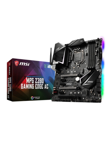 Z390 Gaming Edge AC Z390 Gaming Edge AC