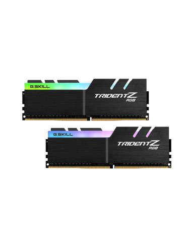 16GB (2x8GB) TridentZ RGB 3,6GHz Dual Channel Kit CL18 1,35V