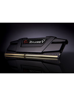 32GB (2x16GB) Ripjaws V 3,2GHz  Dual Channel Kit 2