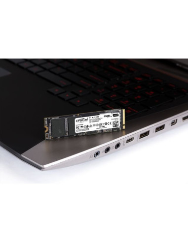 500GB NVMe PCIe 3.0
