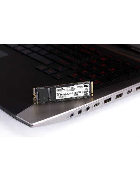 500GB NVMe PCIe 3.0