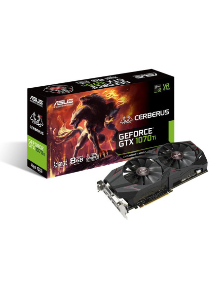 8GB GeForce GTX 1070 Ti Cerberus