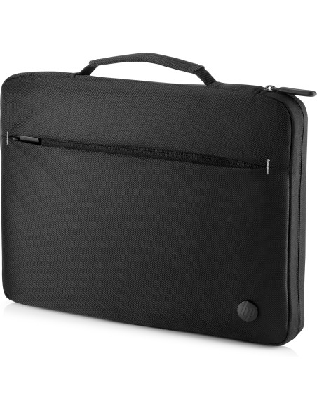 13,3", Sleeve for laptop, black, polyester 13,3", Sleeve for laptop, black, polyester