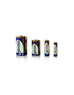 Alcaline 1.5V  4pz 2