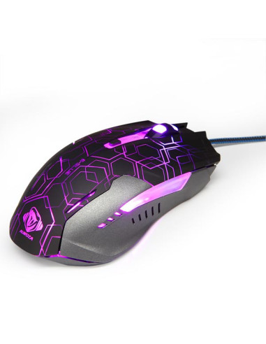 Auroza EMS636 Hexagon 2500dpi 6tasti+scroll