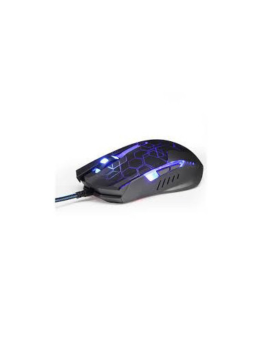Auroza EMS636 Hexagon 2500dpi 6tasti+scroll