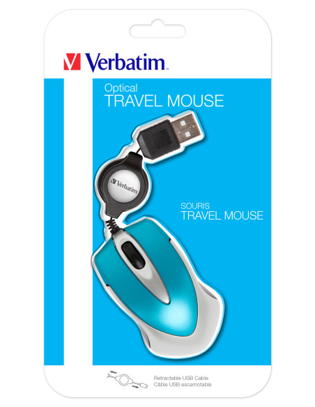 Go Mini 1.000dpi Blue Go Mini 1.000dpi Blue