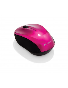 Go Nano 1.600dpi Rosa