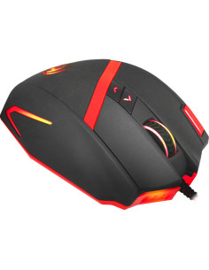MAMMOTH 16.400dpi 10tasti+scroll RGB 2