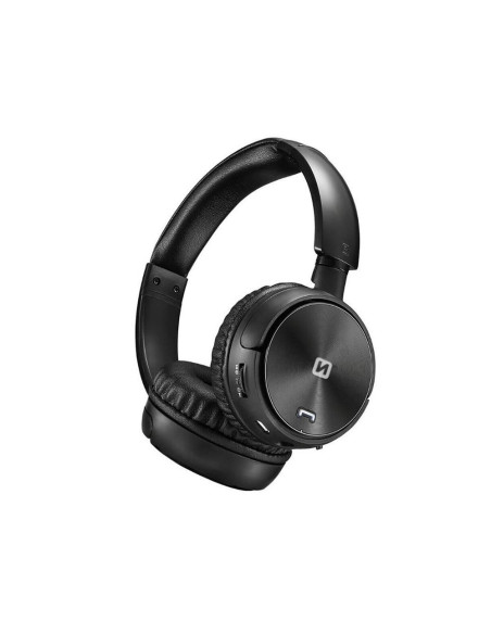 TRIX - Wireless Stereo, call and music, Micro SD, Radio FM, Black