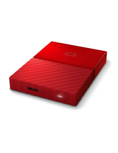 2TB - My Passport Red 2