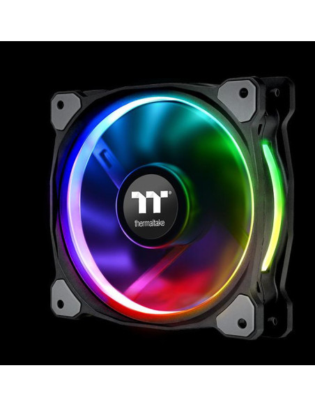 Riing Plus 12 RGB Radiator Fan TT Premium Edition (5 Fan Pack)