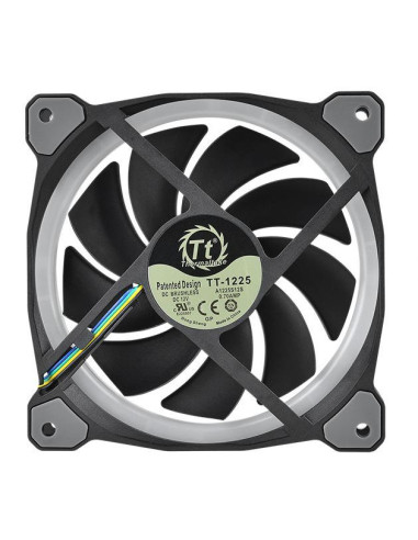 Riing Plus 12 RGB Radiator Fan TT Premium Edition (5 Fan Pack)