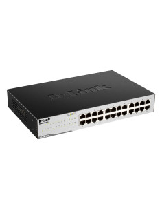 Switch Gigabit 24Port White 2