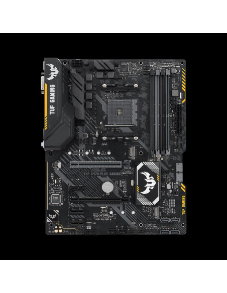 TUF X470-Plus Gaming