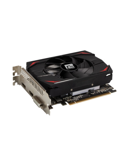 4GB Radeon RX 550 Red Dragon 4GB Radeon RX 550 Red Dragon