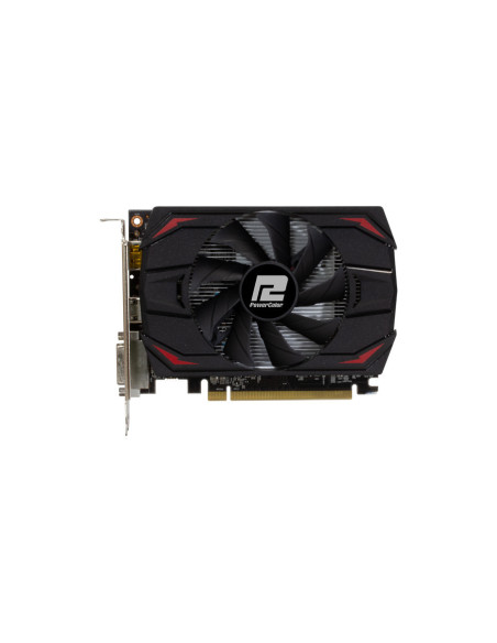 4GB Radeon RX 550 Red Dragon 4GB Radeon RX 550 Red Dragon
