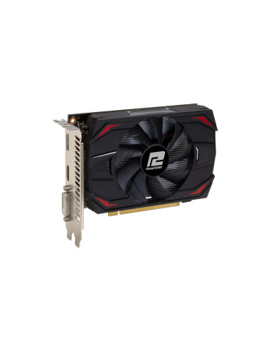 4GB Radeon RX 550 Red Dragon