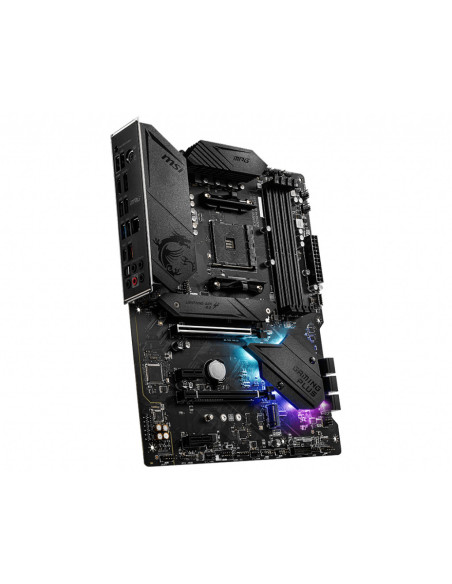 MPG B550 GAMING PLUS MPG B550 GAMING PLUS