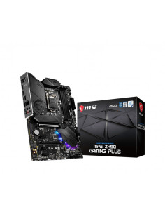 MPG Z490 GAMING PLUS 2