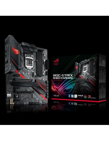 ROG STRIX B460-H GAMING