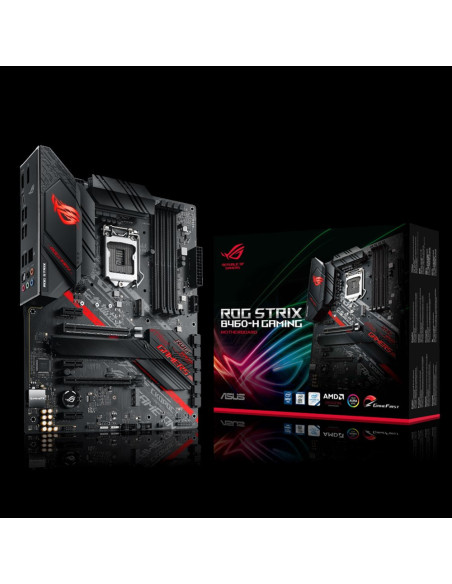 ROG STRIX B460-H GAMING ROG STRIX B460-H GAMING