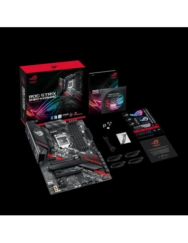 ROG STRIX B460-H GAMING