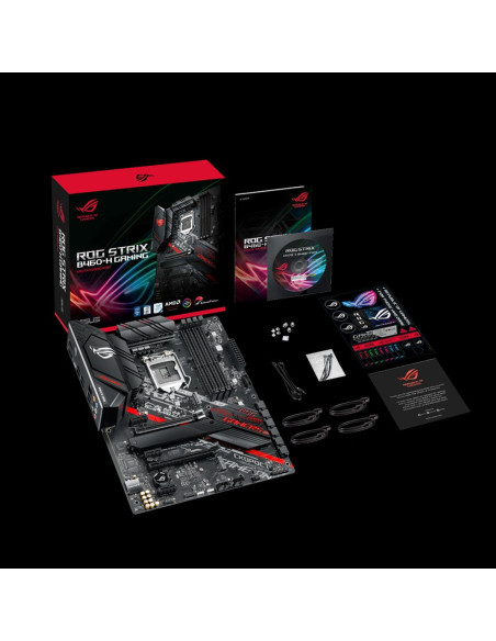 ROG STRIX B460-H GAMING ROG STRIX B460-H GAMING