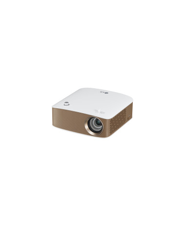 MiniBeam DLP-Proiettore 130 Lumen