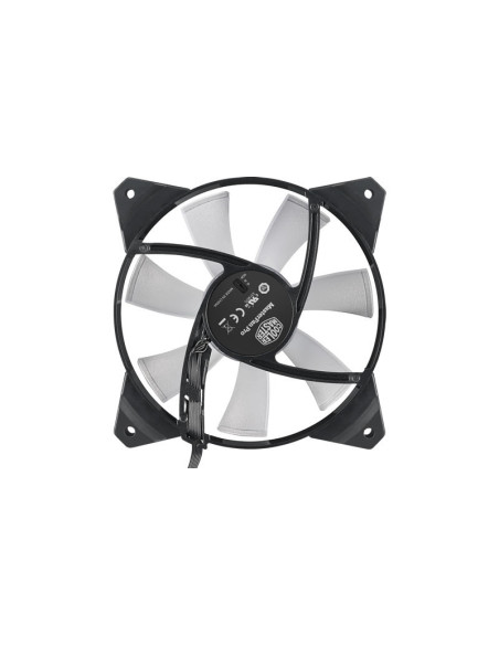 120mm - MasterFan Pro 120 Air Flow RGB