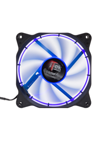 120mm Cosmo Flow Silent Fan - Blue