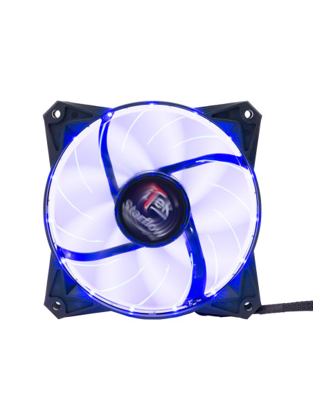 120mm Star Flow Silent Fan - Blue