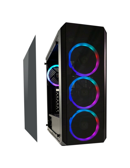 Gaming 703B - Quad-Luxx