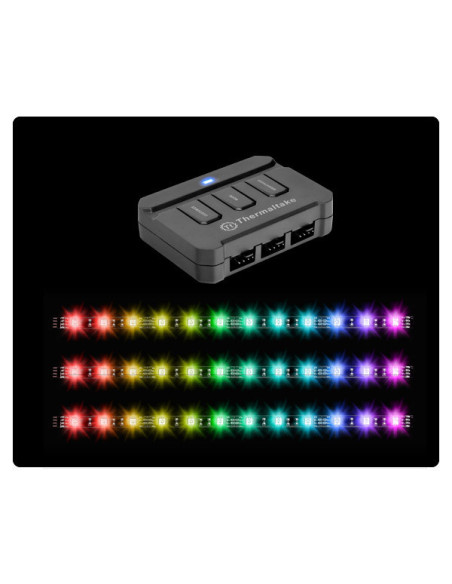 Kit Lumi Color 256C RGB Magnetic Led Strip