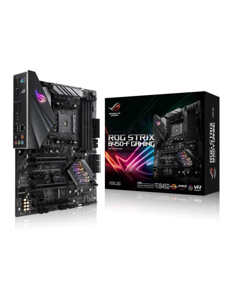 ROG STRIX B450-F GAMING