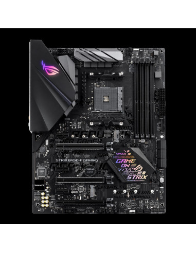 ROG STRIX B450-F GAMING
