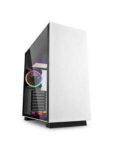 PURE STEEL RGB white MidiTower 2