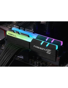 16GB (2x8GB) Trident Z RGB 3GHz CL16 2