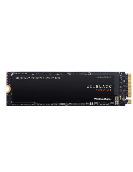 1TB WD Black SN750 NVMe