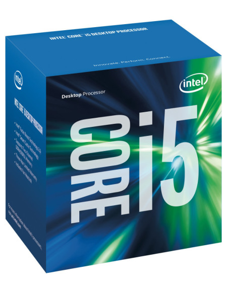 Core i5-7600K (3,8GHz) Box Core i5-7600K (3,8GHz) Box