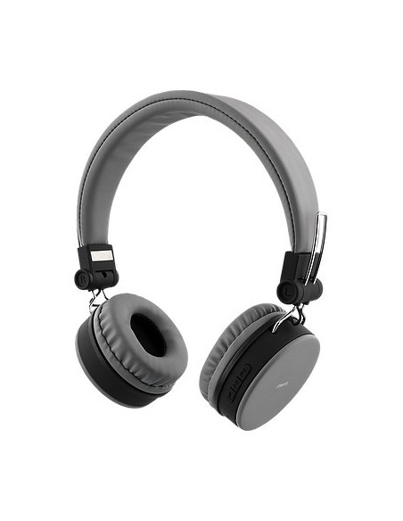 CUFFIE BLUETOOTH GRIGIO CUFFIE BLUETOOTH GRIGIO