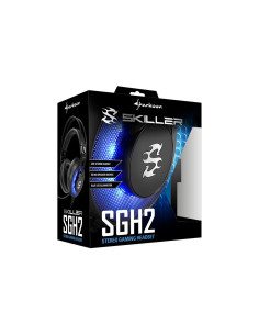 Skiller SGH2 Stereo Gaming Headset 2