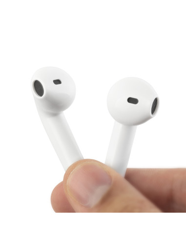 True Wireless Grand semi-in-ear, 350mAh case Bianco