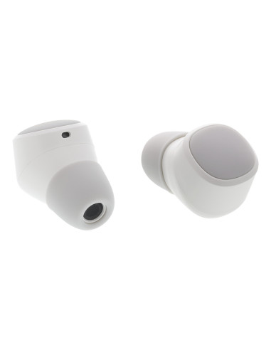 True Wireless Stereo in-ear, IPX6 charge case, Bianco