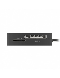 SD/microSD/M2/MS Nero USB 2.0 2