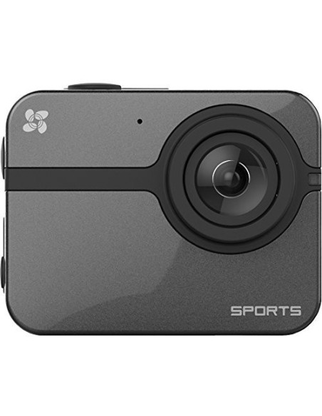 Action Cam S2 FHD 16MP, Bluetooth, Wi-Fi Touchscreen Action Cam S2 FHD 16MP, Bluetooth, Wi-Fi Touchscreen
