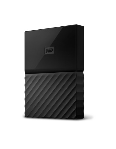 1TB - My Passport Black