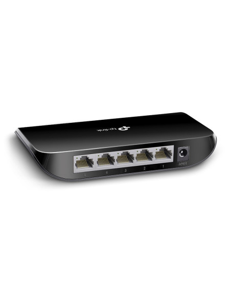 5-Port Switch Gigabit