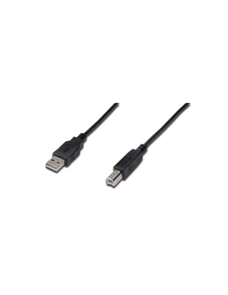 1,8mt - USB A - USB B 1,8mt - USB A - USB B