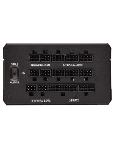 1000W HX1000 80+ Platinum (EU) Full Modular 2